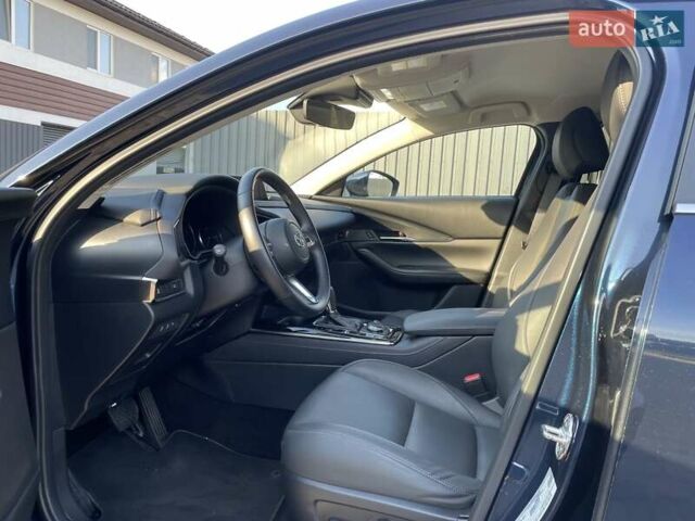 Синий Мазда CX-30, объемом двигателя 2.49 л и пробегом 42 тыс. км за 23000 $, фото 23 на Automoto.ua