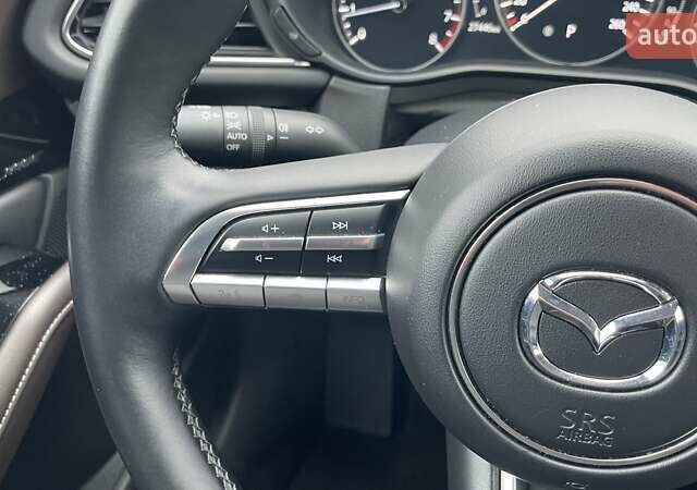 Синій Мазда CX-30, об'ємом двигуна 2 л та пробігом 27 тис. км за 26900 $, фото 22 на Automoto.ua