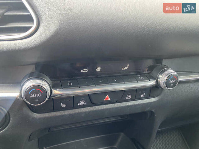 Синій Мазда CX-30, об'ємом двигуна 2.5 л та пробігом 57 тис. км за 19950 $, фото 81 на Automoto.ua