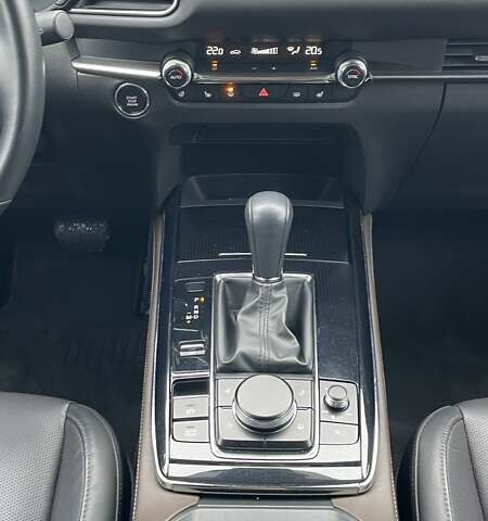 Синій Мазда CX-30, об'ємом двигуна 2 л та пробігом 27 тис. км за 26900 $, фото 26 на Automoto.ua