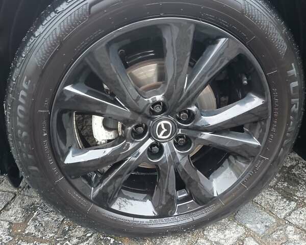 Синий Мазда CX-30, объемом двигателя 2.49 л и пробегом 38 тыс. км за 23200 $, фото 20 на Automoto.ua