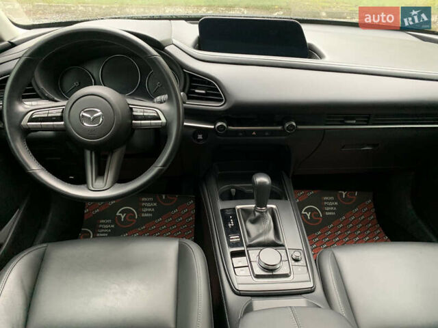 Синий Мазда CX-30, объемом двигателя 2.5 л и пробегом 38 тыс. км за 21900 $, фото 27 на Automoto.ua