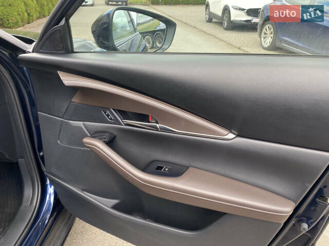 Синій Мазда CX-30, об'ємом двигуна 2.5 л та пробігом 57 тис. км за 19950 $, фото 71 на Automoto.ua