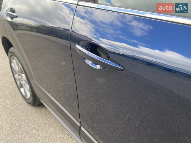 Синій Мазда CX-30, об'ємом двигуна 2.5 л та пробігом 57 тис. км за 19950 $, фото 48 на Automoto.ua