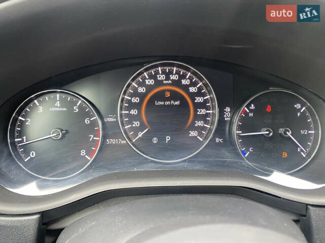 Синій Мазда CX-30, об'ємом двигуна 2.5 л та пробігом 57 тис. км за 19950 $, фото 80 на Automoto.ua