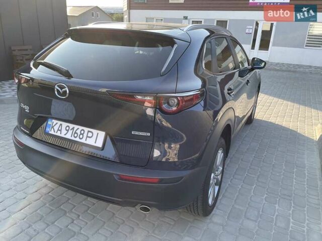 Синий Мазда CX-30, объемом двигателя 2.49 л и пробегом 42 тыс. км за 23000 $, фото 8 на Automoto.ua