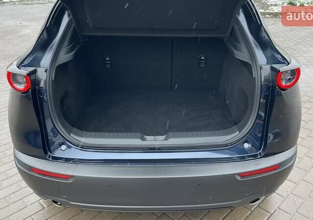 Синій Мазда CX-30, об'ємом двигуна 2 л та пробігом 27 тис. км за 26900 $, фото 12 на Automoto.ua