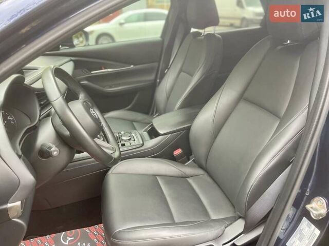 Синий Мазда CX-30, объемом двигателя 2.5 л и пробегом 38 тыс. км за 20900 $, фото 25 на Automoto.ua