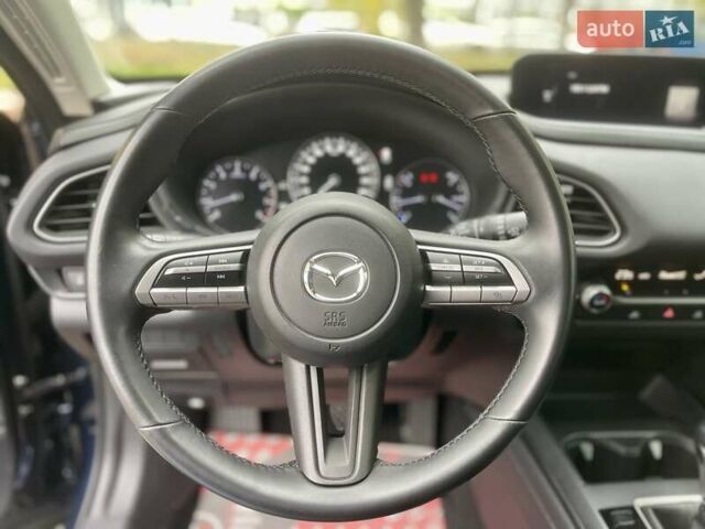 Синий Мазда CX-30, объемом двигателя 2.5 л и пробегом 38 тыс. км за 20900 $, фото 31 на Automoto.ua