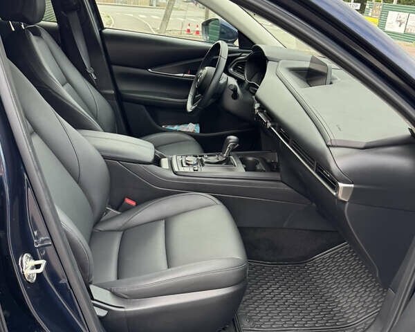 Синий Мазда CX-30, объемом двигателя 2.5 л и пробегом 14 тыс. км за 23800 $, фото 21 на Automoto.ua