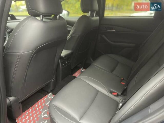 Синий Мазда CX-30, объемом двигателя 2.5 л и пробегом 38 тыс. км за 20900 $, фото 35 на Automoto.ua