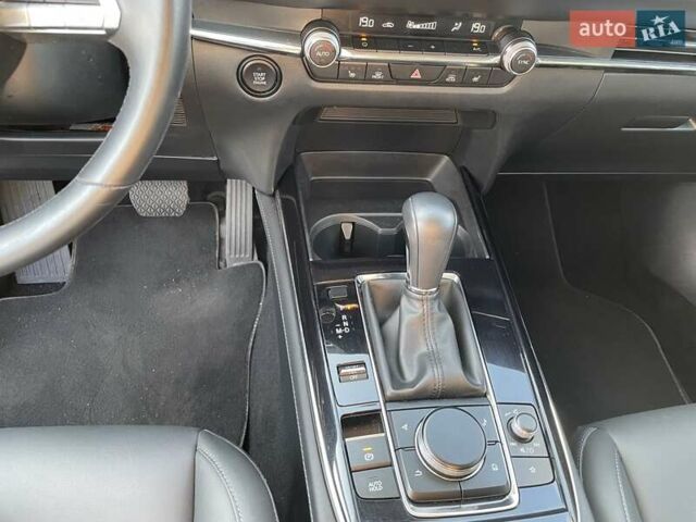 Синий Мазда CX-30, объемом двигателя 2.49 л и пробегом 42 тыс. км за 23000 $, фото 30 на Automoto.ua