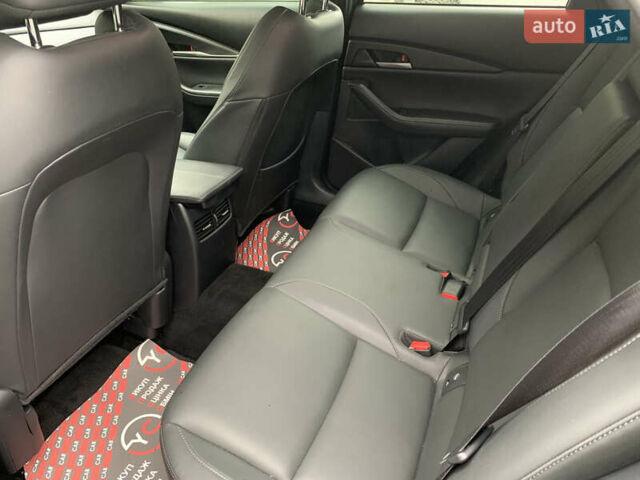 Синий Мазда CX-30, объемом двигателя 2.5 л и пробегом 38 тыс. км за 21900 $, фото 38 на Automoto.ua