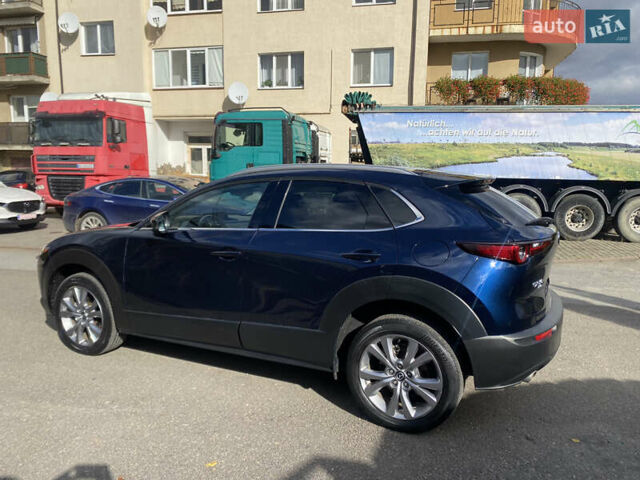 Синій Мазда CX-30, об'ємом двигуна 2.5 л та пробігом 57 тис. км за 19950 $, фото 34 на Automoto.ua