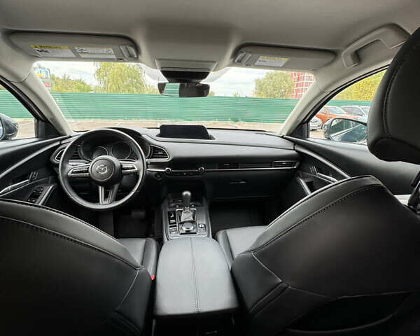 Синий Мазда CX-30, объемом двигателя 2.5 л и пробегом 14 тыс. км за 23800 $, фото 22 на Automoto.ua