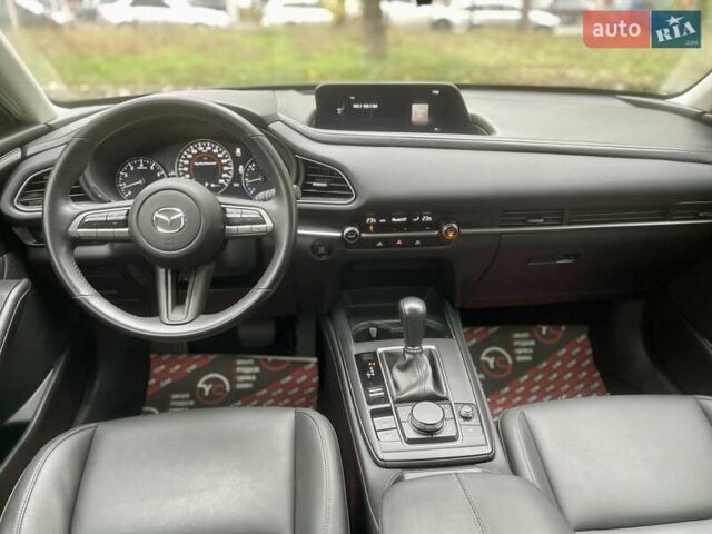 Синий Мазда CX-30, объемом двигателя 2.5 л и пробегом 38 тыс. км за 20900 $, фото 27 на Automoto.ua