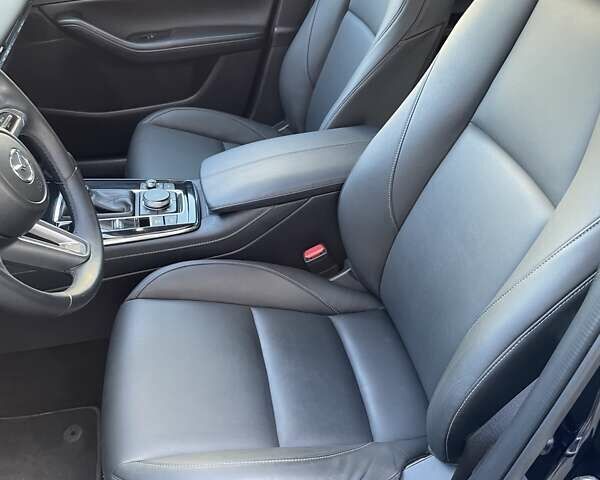 Синий Мазда CX-30, объемом двигателя 2.49 л и пробегом 42 тыс. км за 23000 $, фото 40 на Automoto.ua
