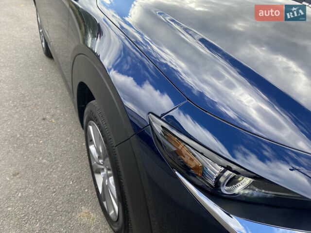 Синій Мазда CX-30, об'ємом двигуна 2.5 л та пробігом 57 тис. км за 19950 $, фото 45 на Automoto.ua