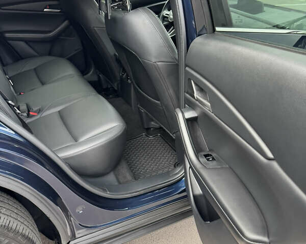 Синий Мазда CX-30, объемом двигателя 2.5 л и пробегом 14 тыс. км за 23800 $, фото 23 на Automoto.ua