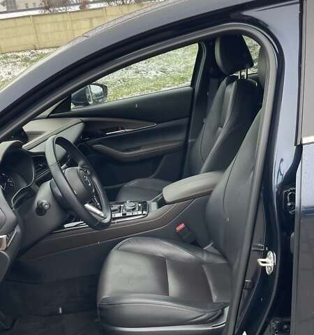 Синій Мазда CX-30, об'ємом двигуна 2 л та пробігом 27 тис. км за 26900 $, фото 15 на Automoto.ua