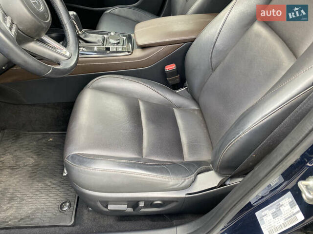 Синій Мазда CX-30, об'ємом двигуна 2.5 л та пробігом 57 тис. км за 19950 $, фото 53 на Automoto.ua