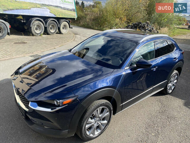 Синій Мазда CX-30, об'ємом двигуна 2.5 л та пробігом 57 тис. км за 19950 $, фото 27 на Automoto.ua