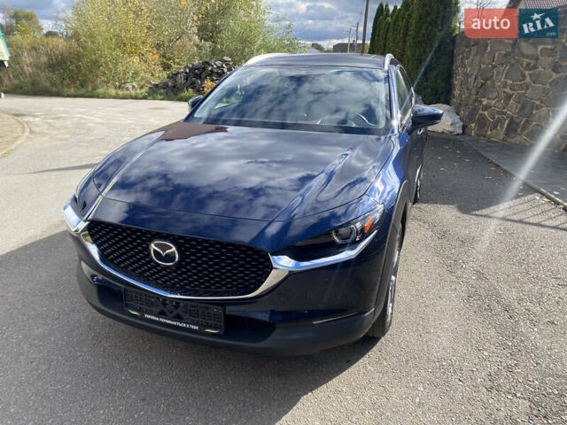 Синій Мазда CX-30, об'ємом двигуна 2.5 л та пробігом 57 тис. км за 19950 $, фото 25 на Automoto.ua