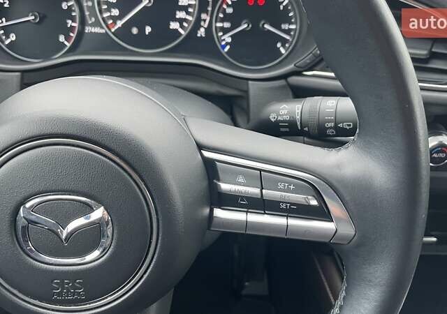 Синій Мазда CX-30, об'ємом двигуна 2 л та пробігом 27 тис. км за 26900 $, фото 23 на Automoto.ua