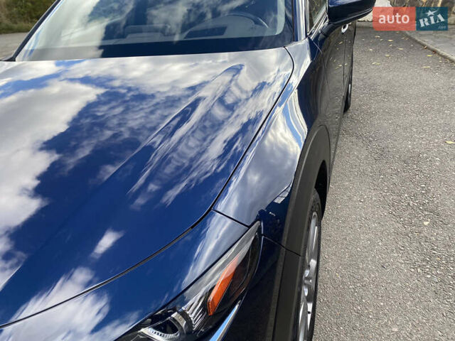 Синій Мазда CX-30, об'ємом двигуна 2.5 л та пробігом 57 тис. км за 19950 $, фото 39 на Automoto.ua