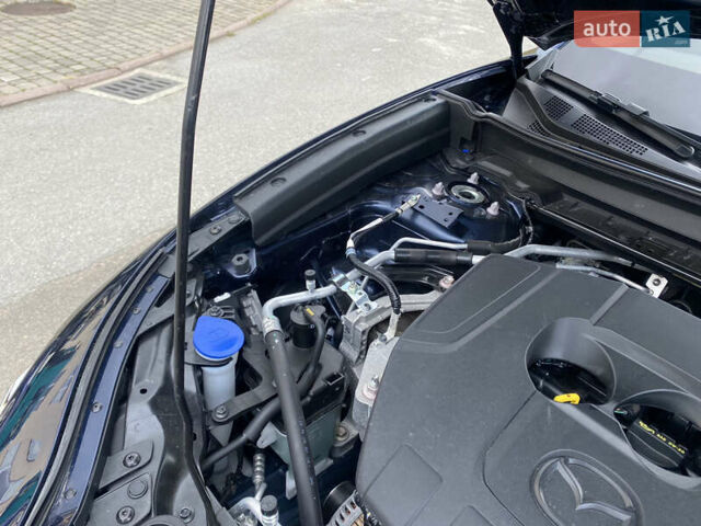 Синій Мазда CX-30, об'ємом двигуна 2.5 л та пробігом 57 тис. км за 19950 $, фото 91 на Automoto.ua
