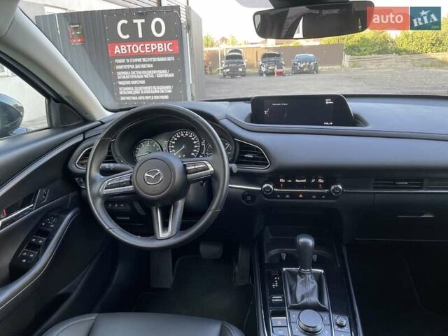 Синий Мазда CX-30, объемом двигателя 2.49 л и пробегом 42 тыс. км за 23000 $, фото 45 на Automoto.ua