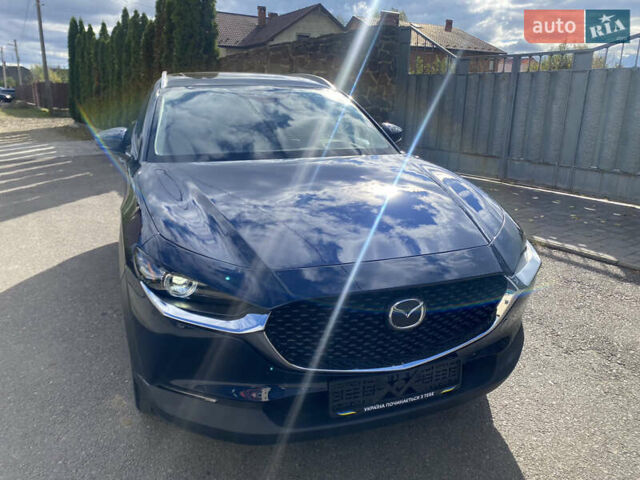 Синій Мазда CX-30, об'ємом двигуна 2.5 л та пробігом 57 тис. км за 19950 $, фото 23 на Automoto.ua