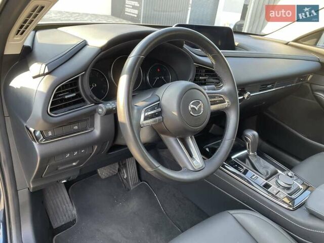 Синий Мазда CX-30, объемом двигателя 2.49 л и пробегом 42 тыс. км за 23000 $, фото 22 на Automoto.ua