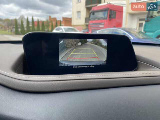 Синій Мазда CX-30, об'ємом двигуна 2.5 л та пробігом 57 тис. км за 19950 $, фото 83 на Automoto.ua