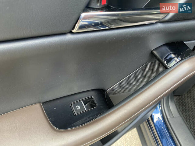 Синій Мазда CX-30, об'ємом двигуна 2.5 л та пробігом 57 тис. км за 19950 $, фото 63 на Automoto.ua