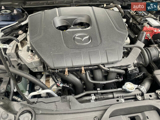 Синій Мазда CX-30, об'ємом двигуна 2.5 л та пробігом 57 тис. км за 19950 $, фото 89 на Automoto.ua