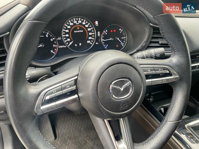 Синій Мазда CX-30, об'ємом двигуна 2.5 л та пробігом 57 тис. км за 19950 $, фото 59 на Automoto.ua