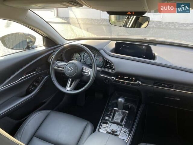 Синий Мазда CX-30, объемом двигателя 2.49 л и пробегом 42 тыс. км за 23000 $, фото 33 на Automoto.ua