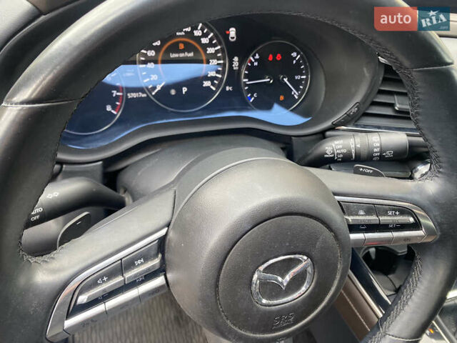 Синій Мазда CX-30, об'ємом двигуна 2.5 л та пробігом 57 тис. км за 19950 $, фото 58 на Automoto.ua