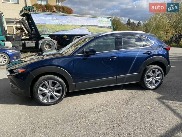 Синій Мазда CX-30, об'ємом двигуна 2.5 л та пробігом 57 тис. км за 19950 $, фото 32 на Automoto.ua