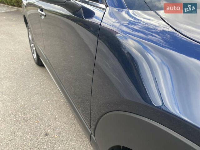 Синій Мазда CX-30, об'ємом двигуна 2.5 л та пробігом 57 тис. км за 19950 $, фото 47 на Automoto.ua