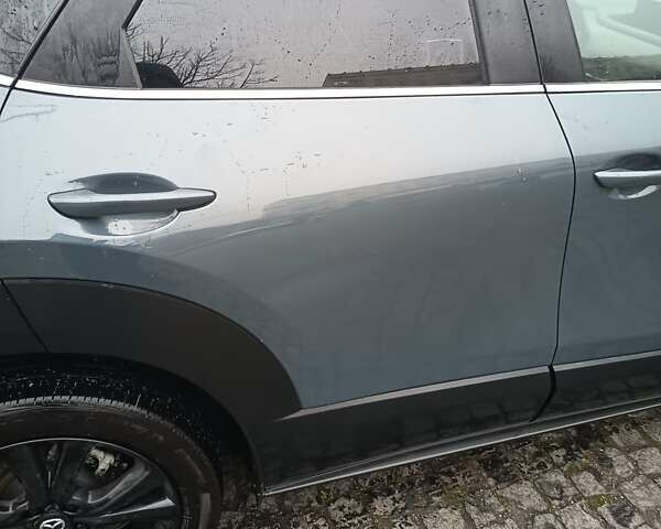 Синий Мазда CX-30, объемом двигателя 2.49 л и пробегом 38 тыс. км за 23200 $, фото 13 на Automoto.ua