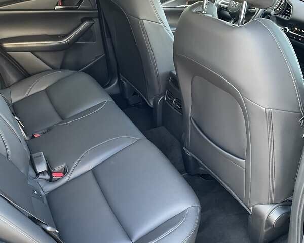 Синий Мазда CX-30, объемом двигателя 2.49 л и пробегом 42 тыс. км за 23000 $, фото 41 на Automoto.ua
