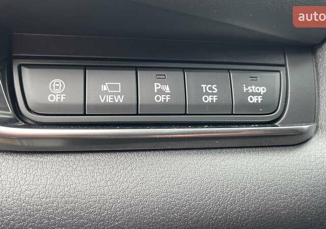 Синій Мазда CX-30, об'ємом двигуна 2 л та пробігом 27 тис. км за 26900 $, фото 18 на Automoto.ua