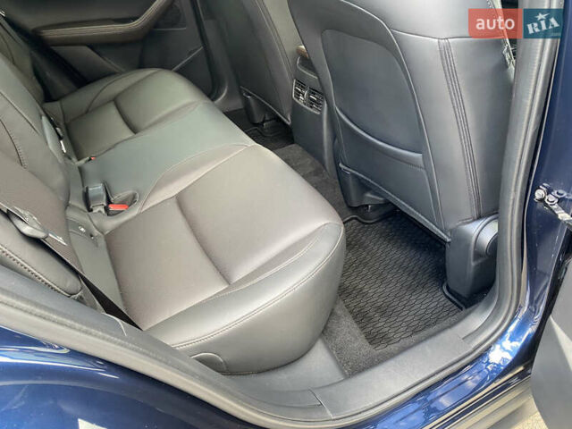 Синій Мазда CX-30, об'ємом двигуна 2.5 л та пробігом 57 тис. км за 19950 $, фото 68 на Automoto.ua