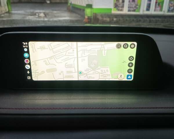 Синий Мазда CX-30, объемом двигателя 2.49 л и пробегом 38 тыс. км за 23200 $, фото 2 на Automoto.ua