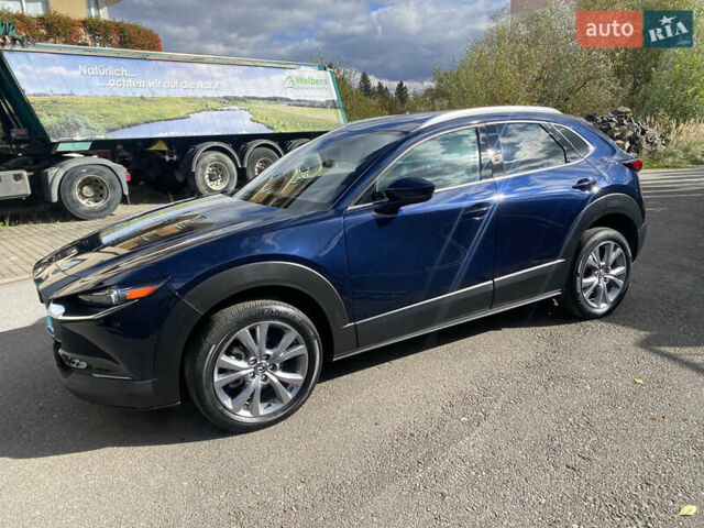 Синій Мазда CX-30, об'ємом двигуна 2.5 л та пробігом 57 тис. км за 19950 $, фото 31 на Automoto.ua