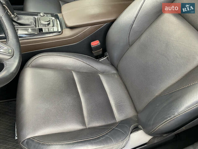 Синій Мазда CX-30, об'ємом двигуна 2.5 л та пробігом 57 тис. км за 19950 $, фото 54 на Automoto.ua