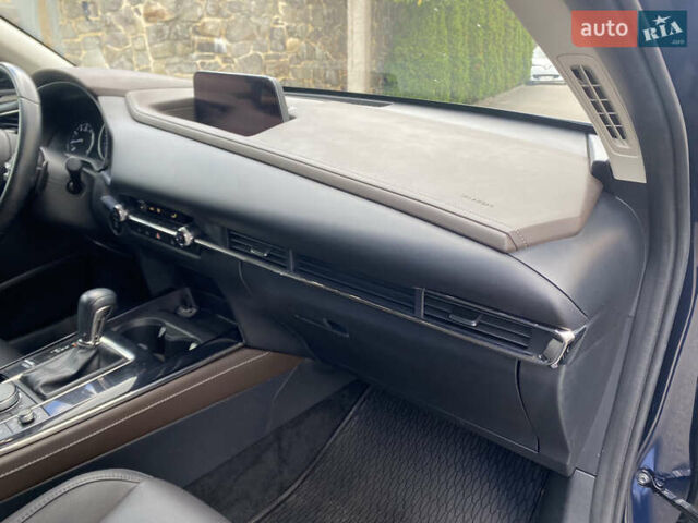 Синій Мазда CX-30, об'ємом двигуна 2.5 л та пробігом 57 тис. км за 19950 $, фото 74 на Automoto.ua