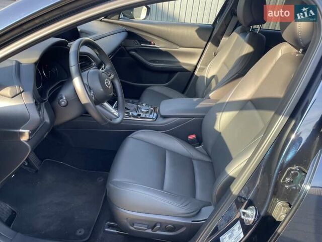 Синий Мазда CX-30, объемом двигателя 2.49 л и пробегом 42 тыс. км за 23000 $, фото 24 на Automoto.ua